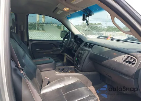 2013 Chevrolet Silverado 1500 Ltz из США, поврежденный, VIN 3GCPKTE75DG231462